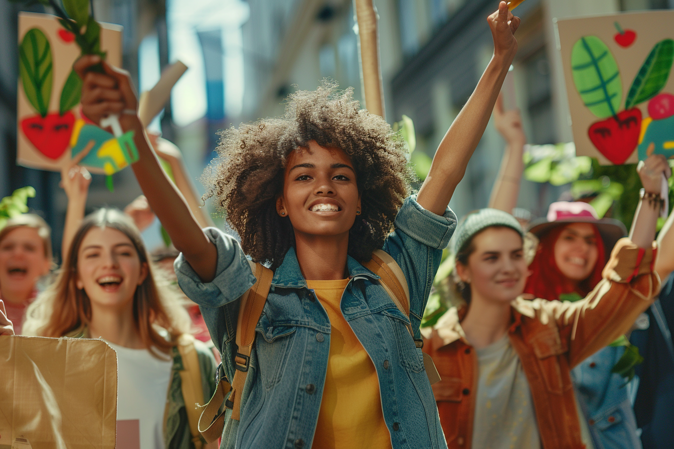 Sustainable Brand Marketing: When Hugging Trees is Paying
